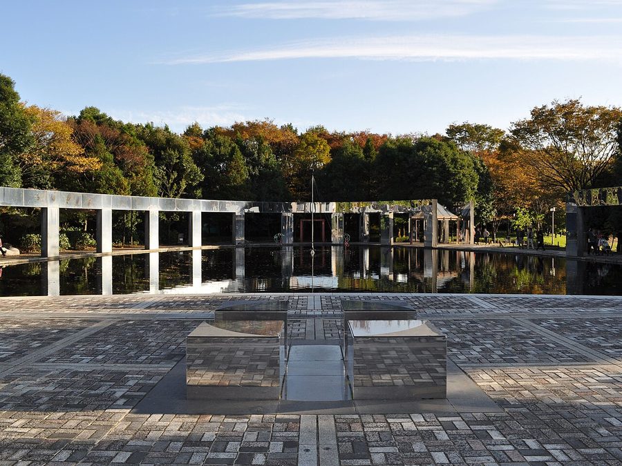 多摩中央公園