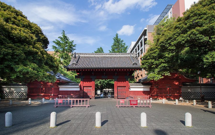 赤門