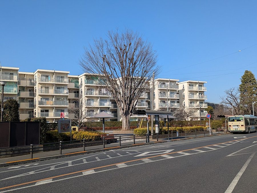 久留米西団地（下里）