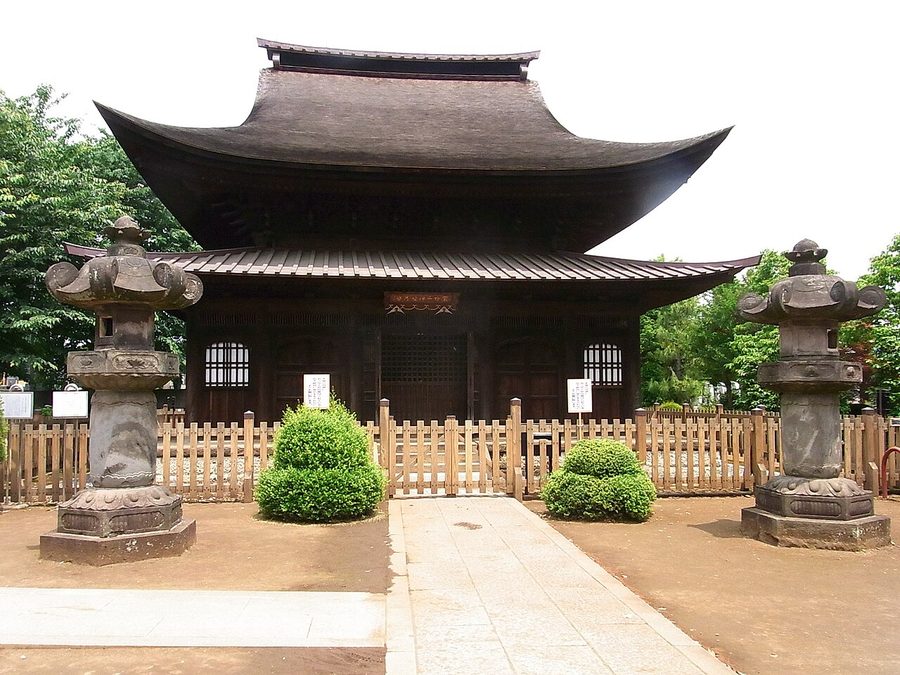 正福寺地蔵堂
