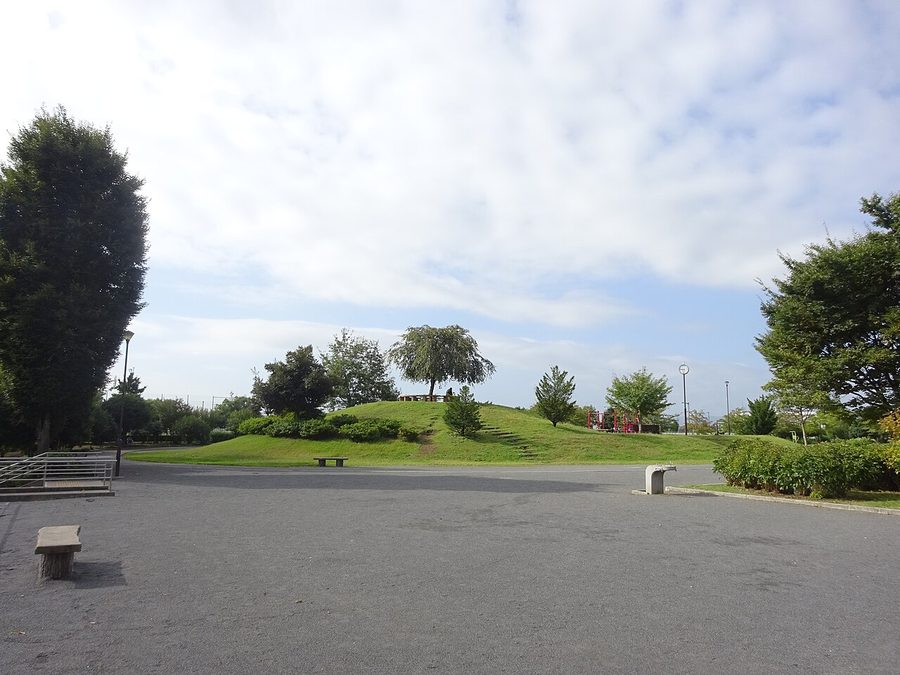 プリンスの丘公園