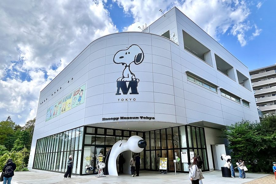 スヌーピーミュージアム