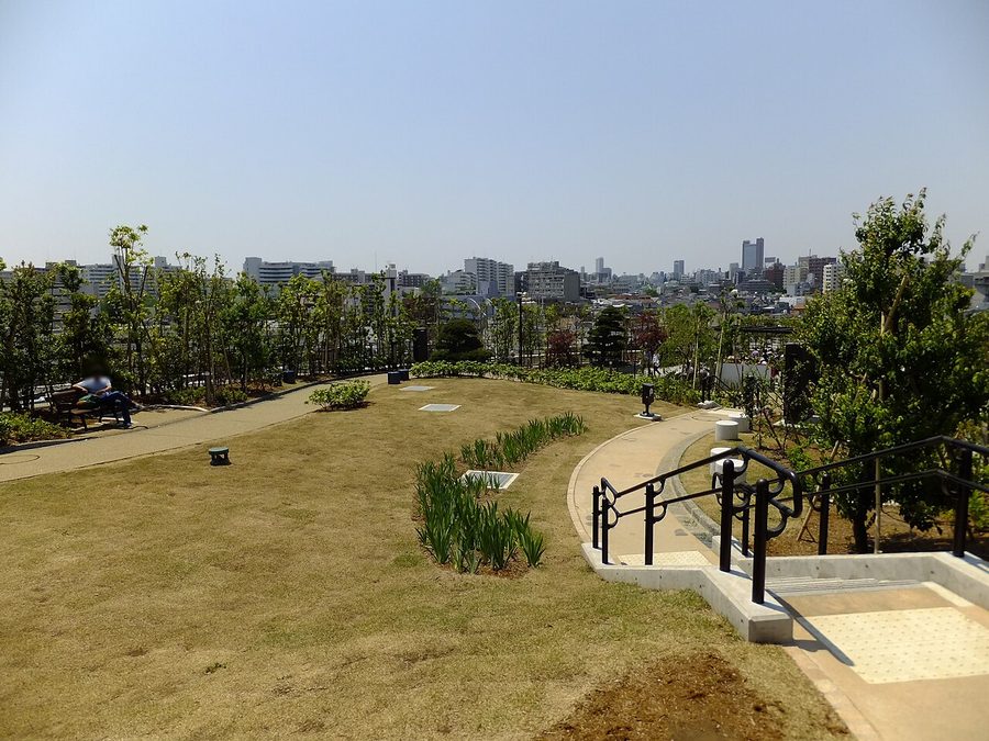 目黒天空庭園