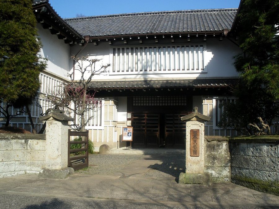 駒場にある日本民藝館