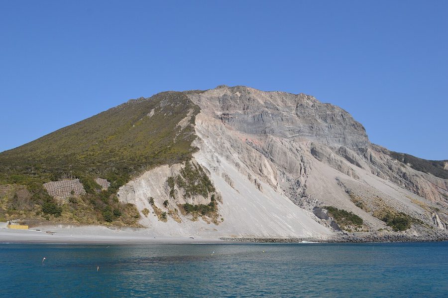 天上山