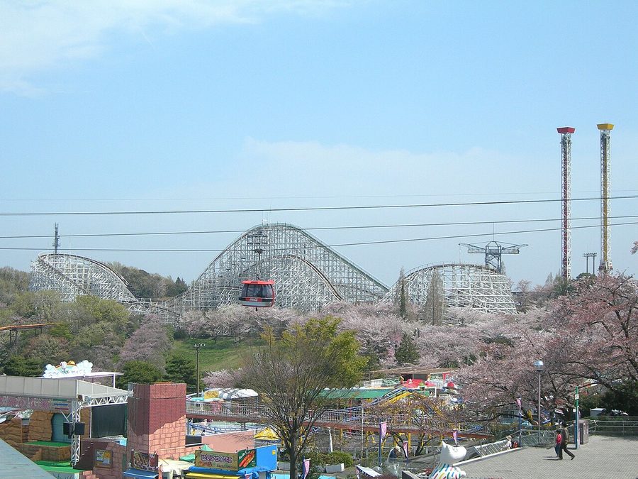 よみうりランド