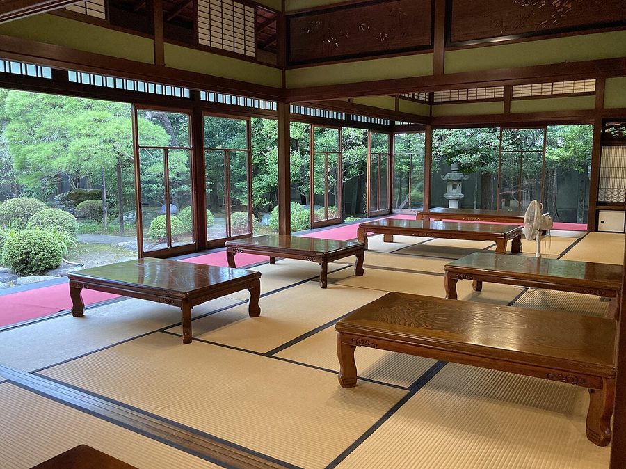 山本亭
