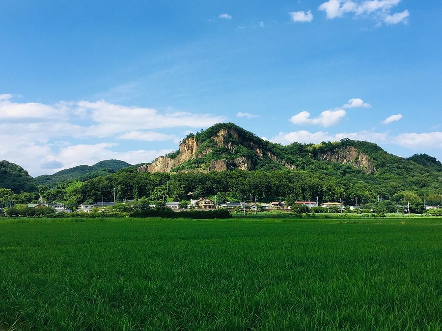 岩船山