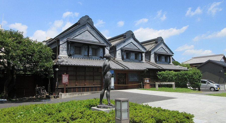 とちぎ蔵の街美術館