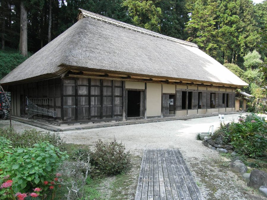 荒井家住宅