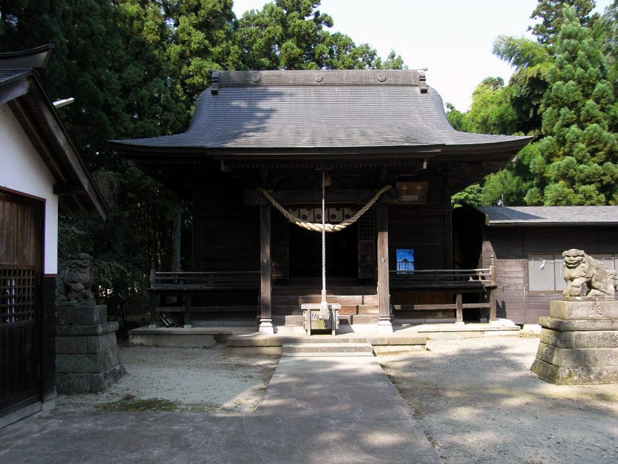塩竃神社