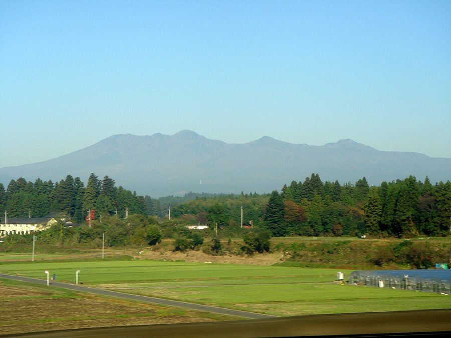 高原山