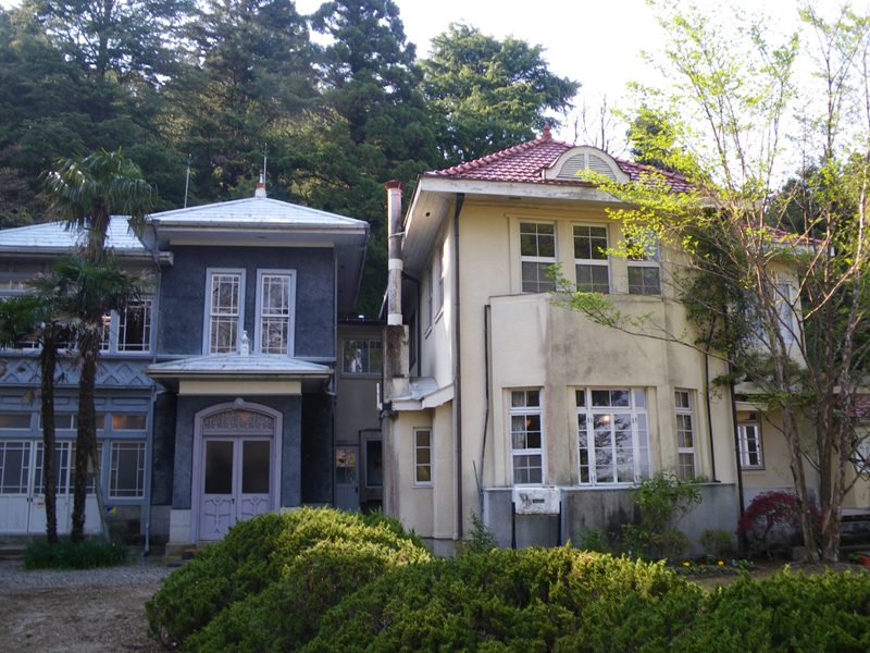 山縣有朋記念館