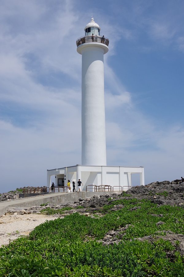 残波岬灯台