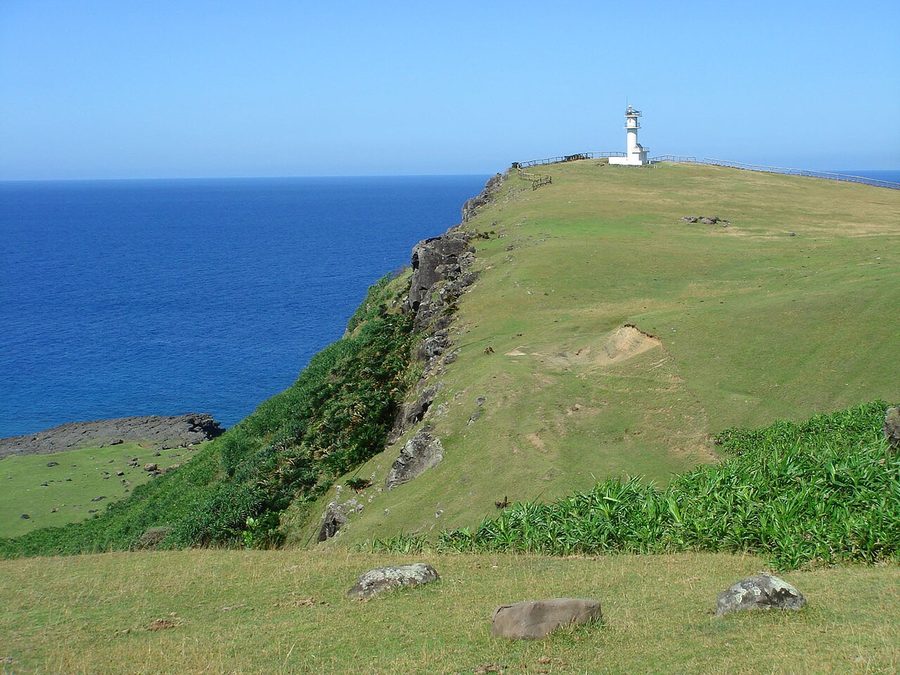 東崎（あがりざき）灯台