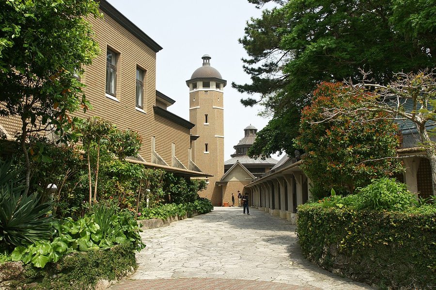 浦添市美術館