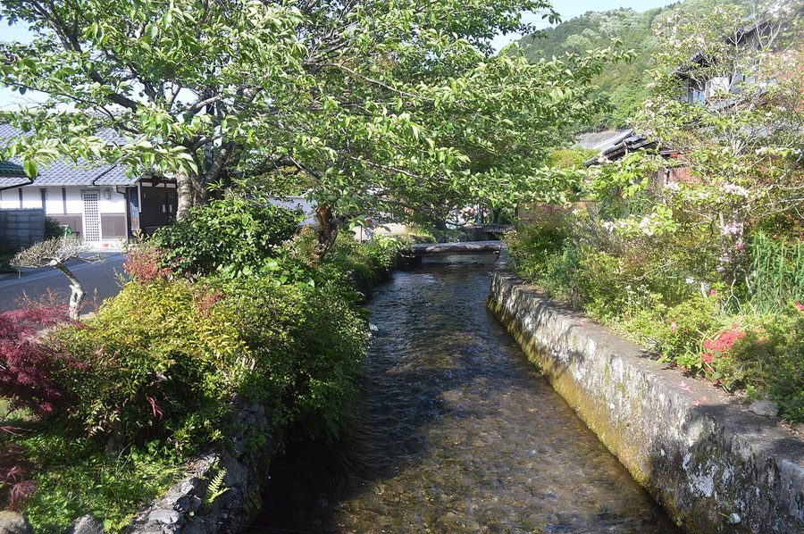 地蔵川