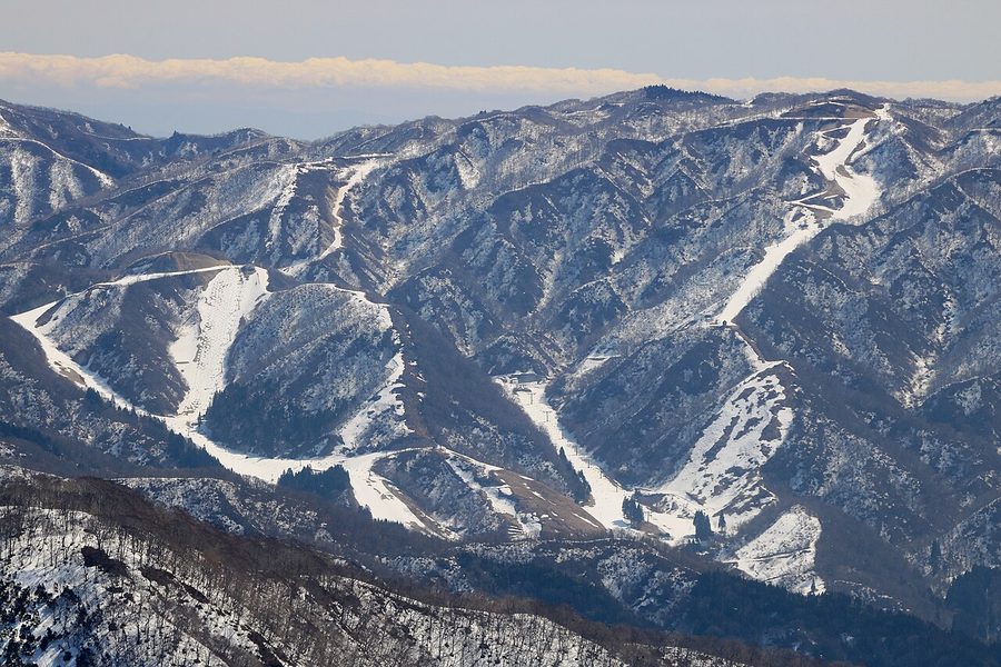 グランスノー奥伊吹スキー場