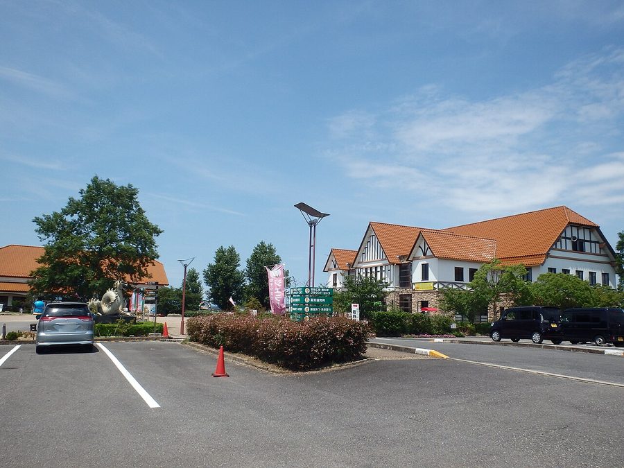 道の駅アグリパーク竜王