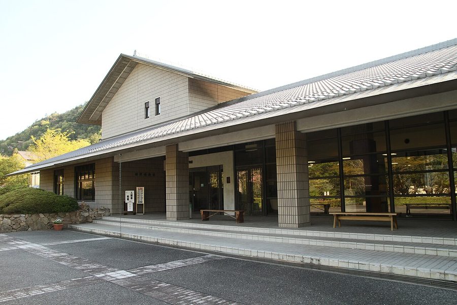 野洲市歴史民俗博物館(銅鐸博物館)