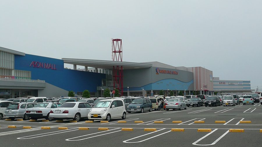 イオンモール熊本クレア