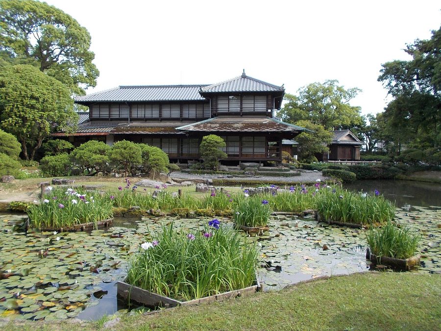松浜軒