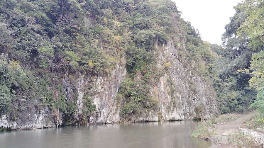 立神峡