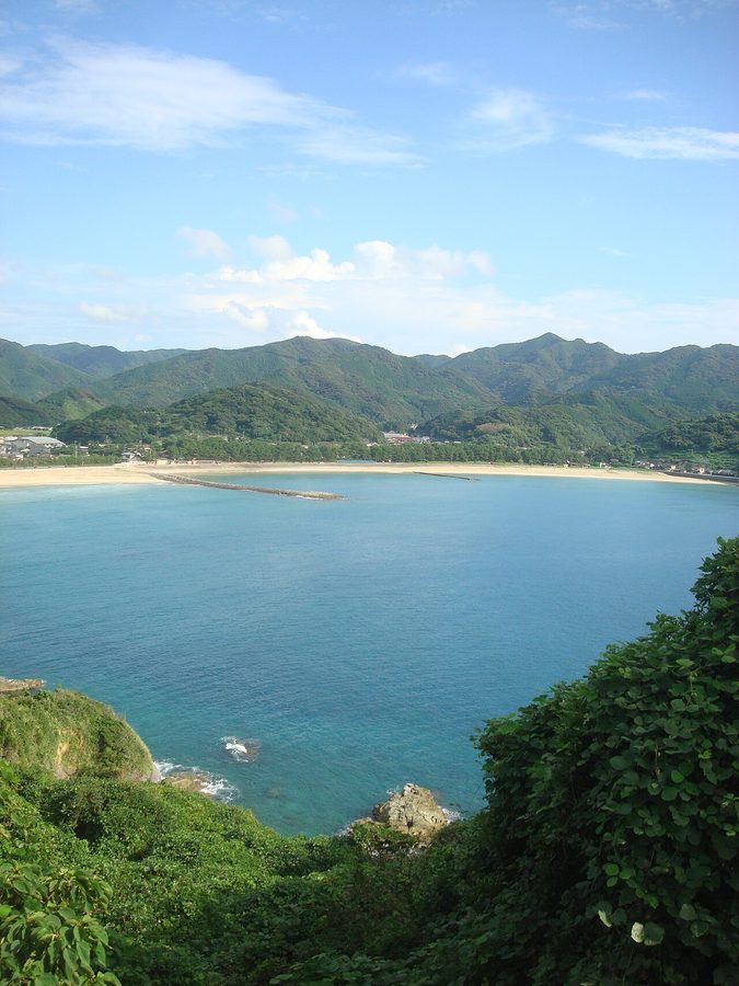 白鶴浜