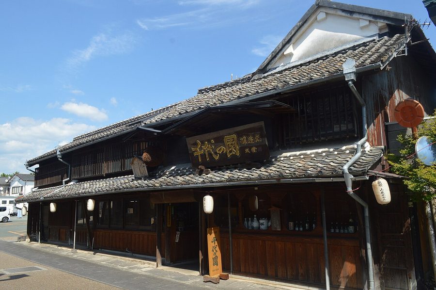 千代の園酒造