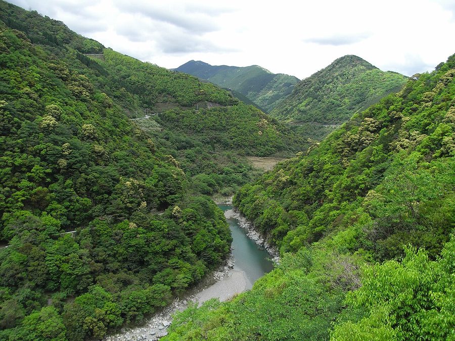 川辺川