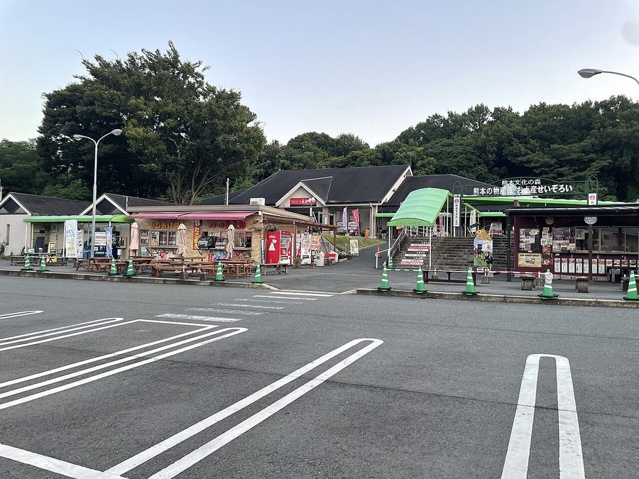道の駅大津