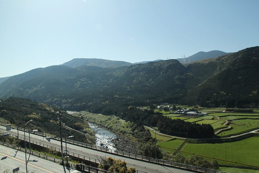 白川