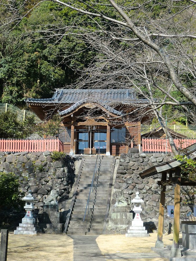 白山姫神社