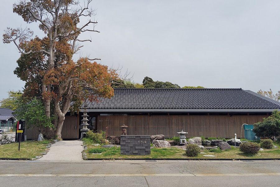 津幡ふるさと歴史館「れきしる」