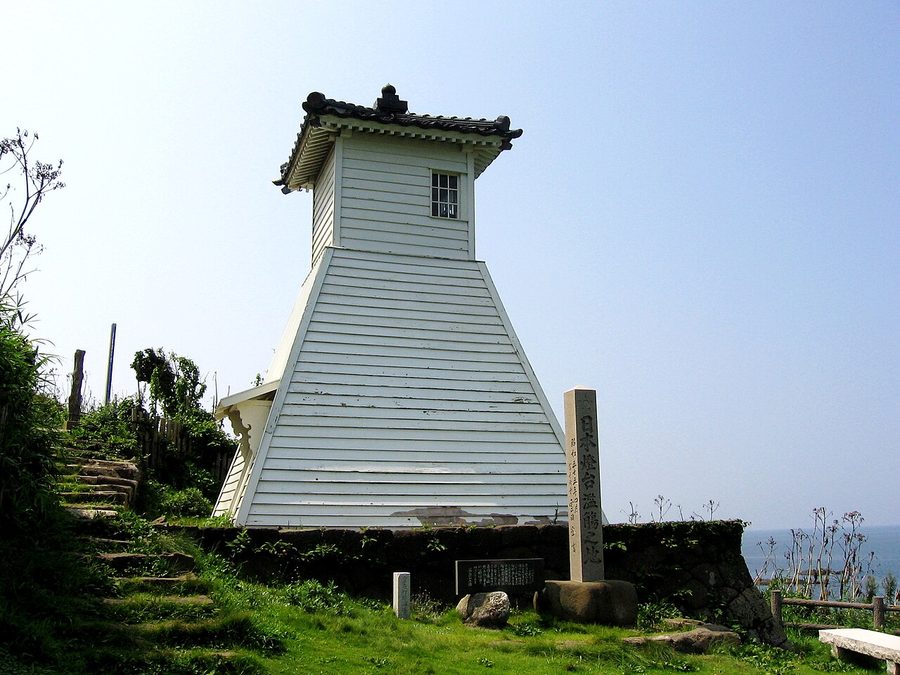 旧福浦灯台