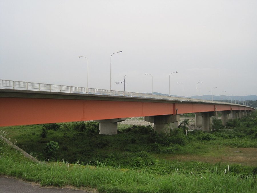 川北大橋