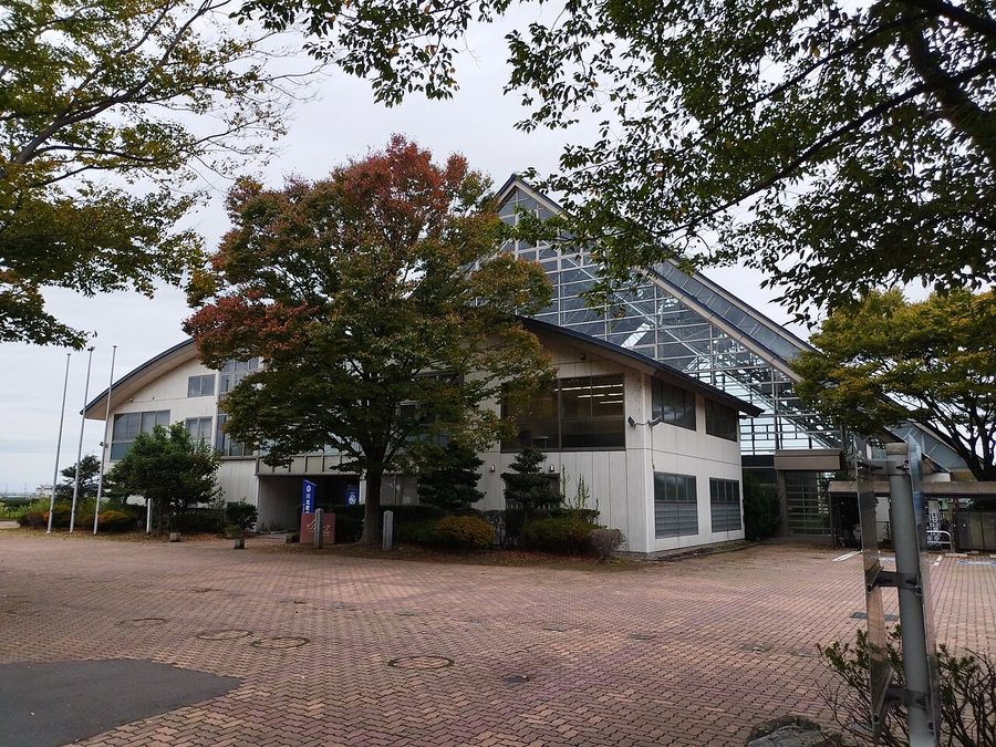 川北サンアリーナ