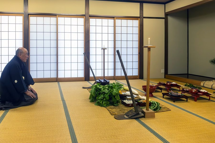 あえのこと