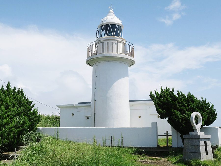 城ヶ島灯台