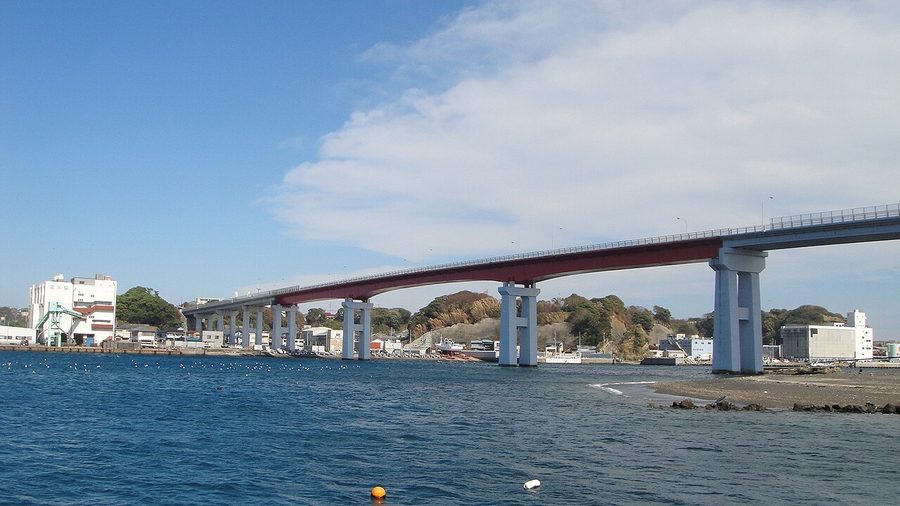城ヶ島大橋