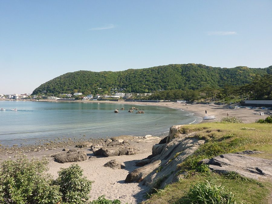 一色海岸