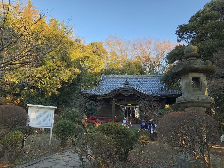 吾妻神社