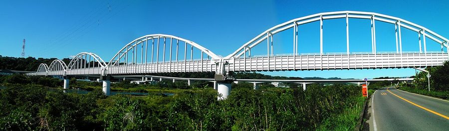 相模川水路橋