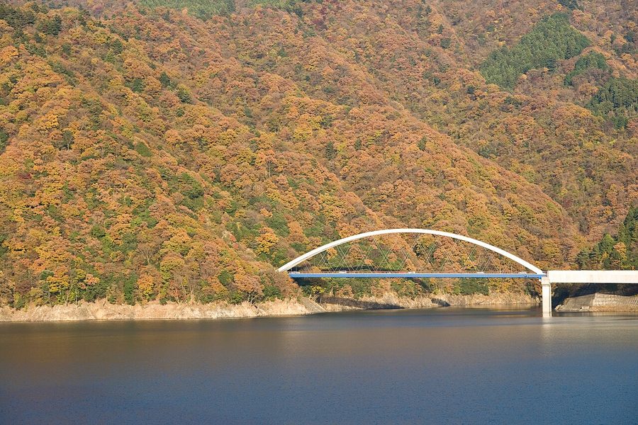 大棚沢橋