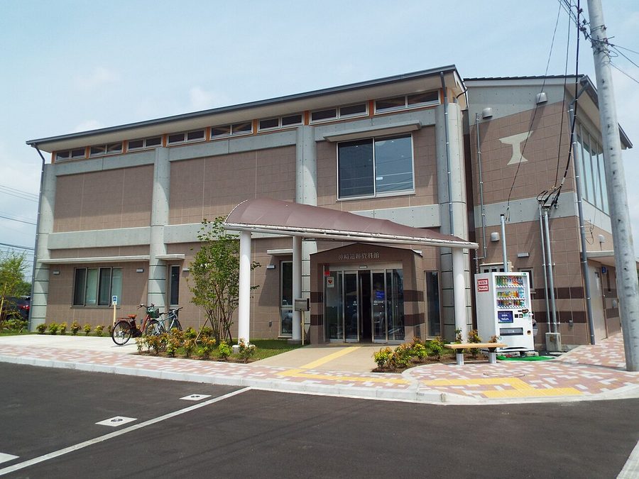 綾瀬市神崎遺跡資料館