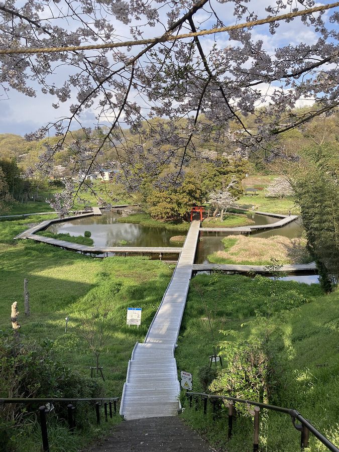 厳島湿生公園