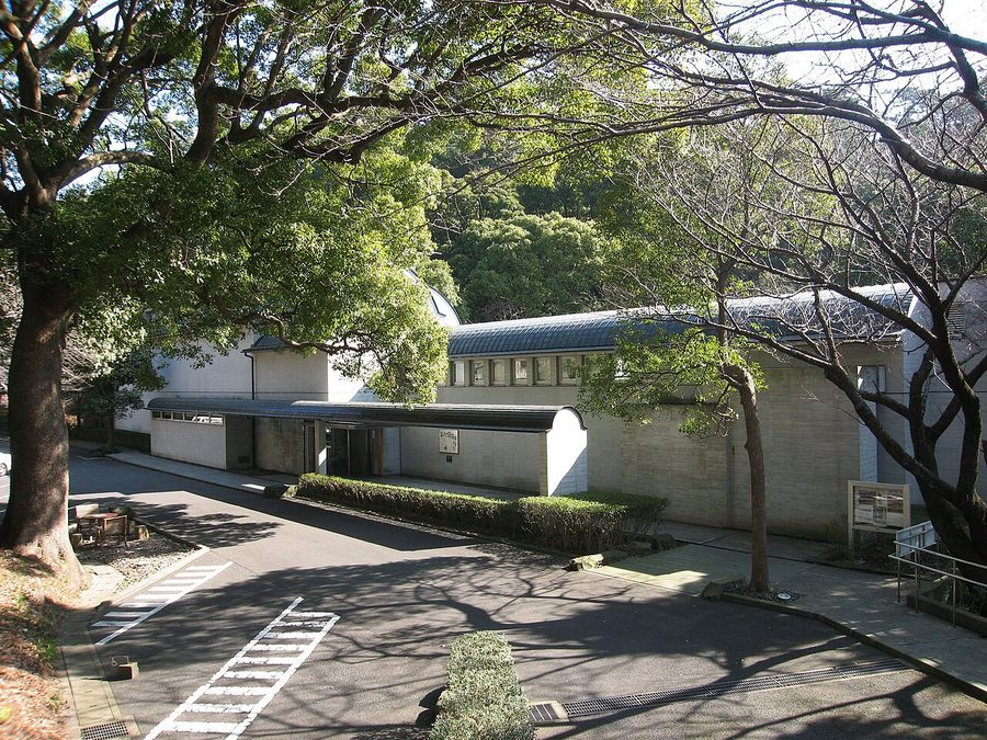 中川一政美術館