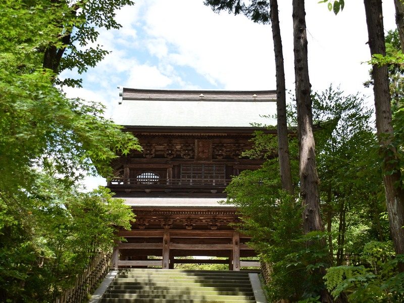 円覚寺の山門