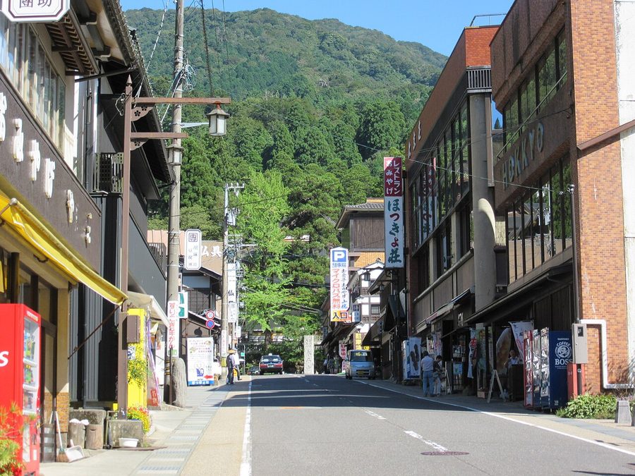 永平寺門前町