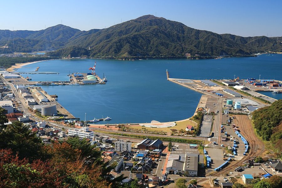 敦賀港